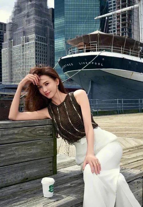 _林志玲同岁女星_林志玲同龄人