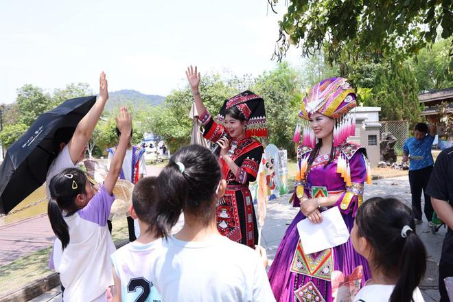 当千年非遗邂逅现代电力技术，会碰撞出怎样的火花？