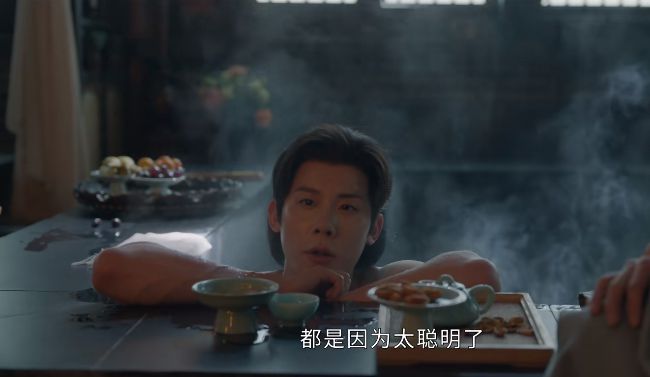 《藏海传》演员演技评分，黄觉垫底，肖战9.7分第三，第一无争议__《藏海传》演员演技评分，黄觉垫底，肖战9.7分第三，第一无争议
