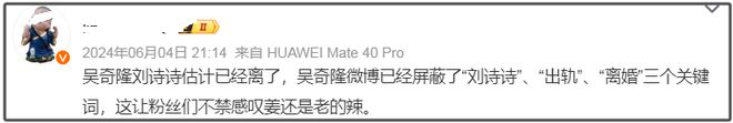 吴奇隆刘诗诗差几岁_刘诗诗和吴奇隆离婚_