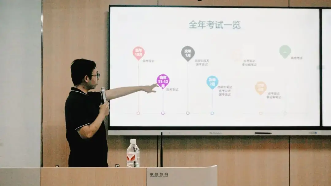 “公务员国省考报考岗位分析”备考指导讲座