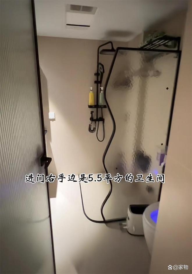 _杭州一女生买下36㎡蜗居，层高仅3米2却切两层，网友：真的服了_杭州一女生买下36㎡蜗居，层高仅3米2却切两层，网友：真的服了
