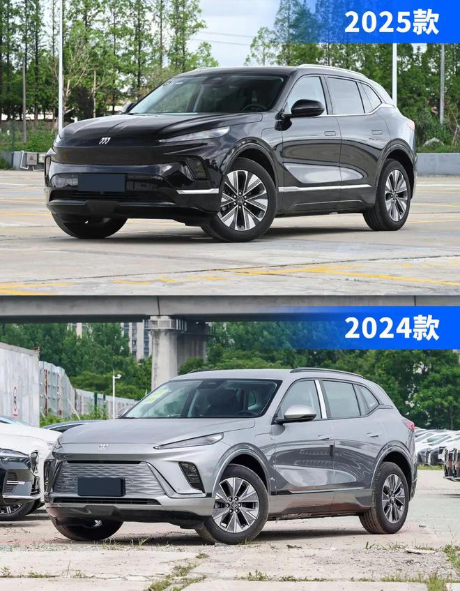 14.99万的别克E5，做了一道不错的加减题