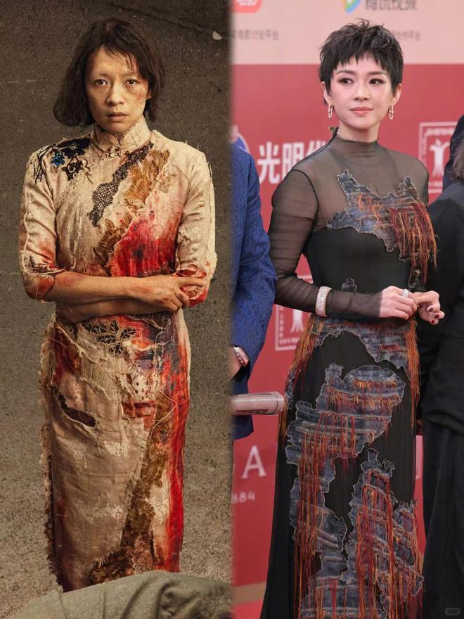 杨幂力挺章子怡新剧_杨幂和章子怡谁咖位大_