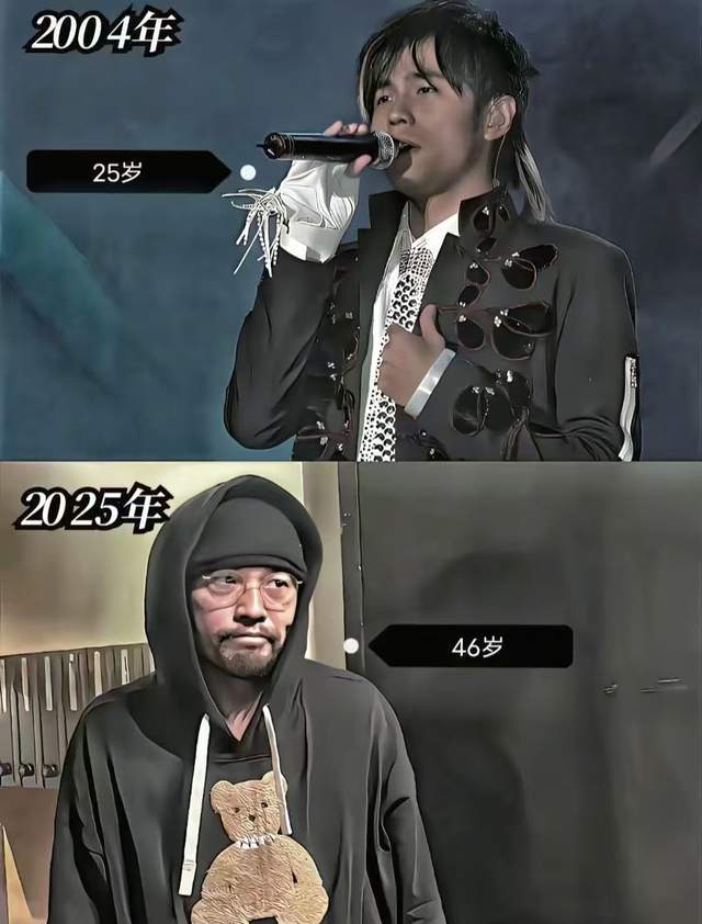 周杰伦与粉丝合影_周杰伦歌迷合照_
