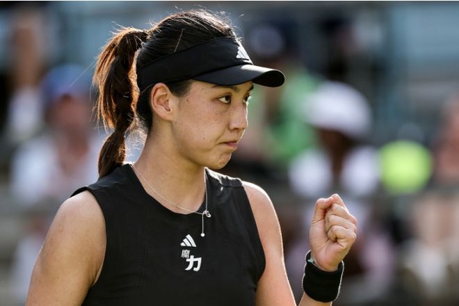 WTA柏林站：王欣瑜2-0萨姆索诺娃首进决赛 连赢4位TOP20