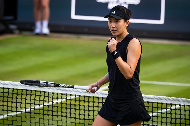 _WTA柏林站：王欣瑜2-0萨姆索诺娃首进决赛 连赢4位TOP20_WTA柏林站：王欣瑜2-0萨姆索诺娃首进决赛 连赢4位TOP20