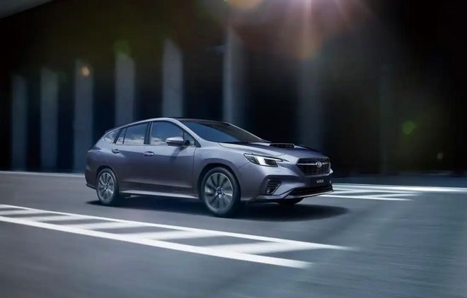 限量+性能版旅行车，斯巴鲁WRX Wagon入华