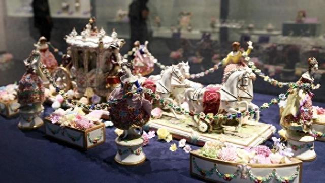 上海一个文化新地标，汇聚欧洲10国瓷器珍品