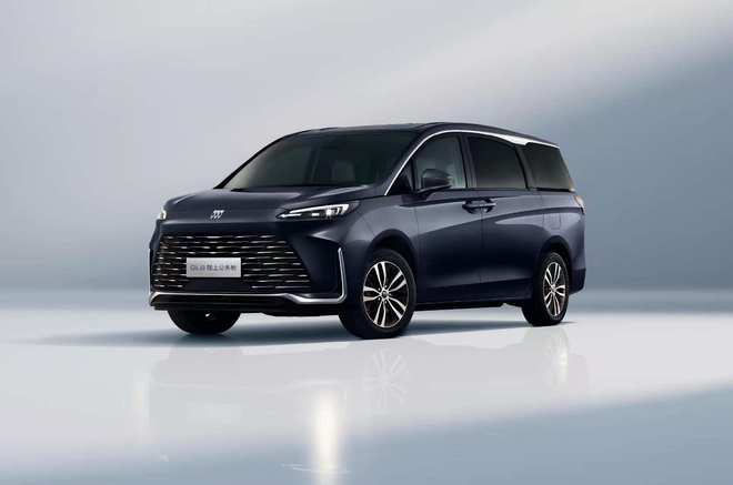 陆地公务舱是什么车__陆上公务舱2021款