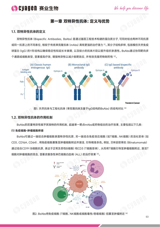 正式发布｜中国双特异性抗体药物市场全景分析暨创新研发解决方案白皮书__正式发布｜中国双特异性抗体药物市场全景分析暨创新研发解决方案白皮书