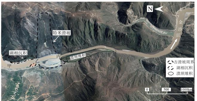 _高考地理微专题16堰塞湖_高考地理微专题16堰塞湖
