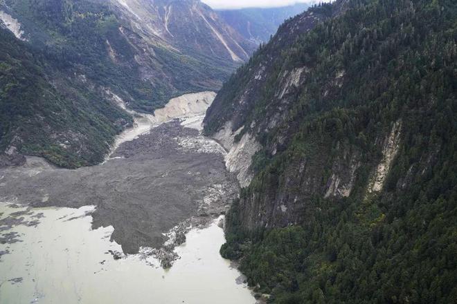 高考地理微专题16堰塞湖_高考地理微专题16堰塞湖_