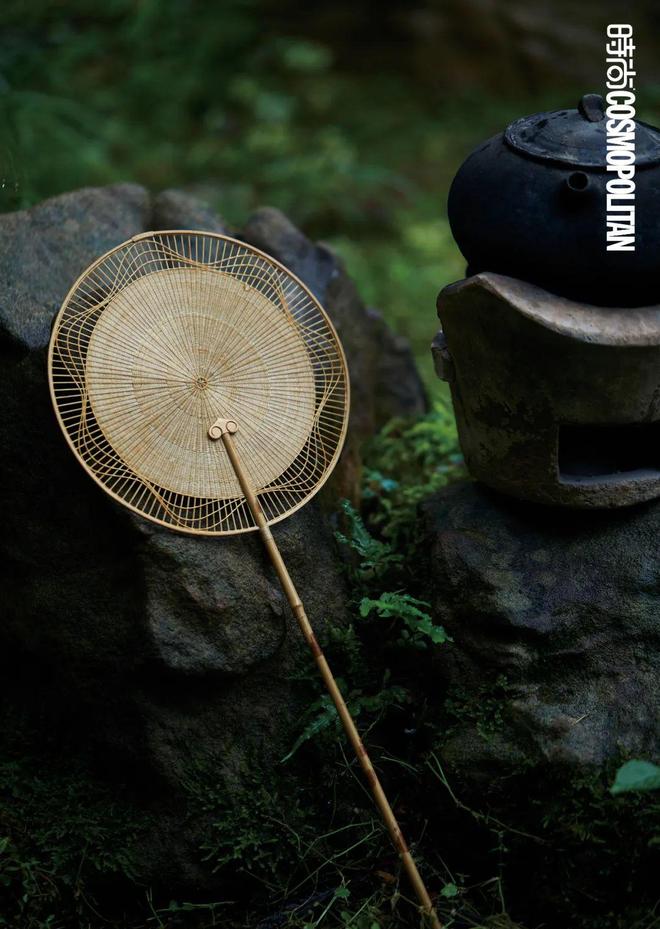 扇底桃花又一春__清风扇法