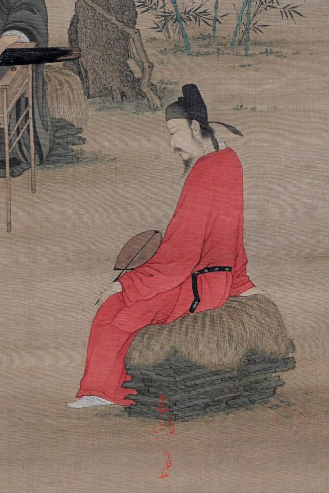 扇底桃花又一春_清风扇法_