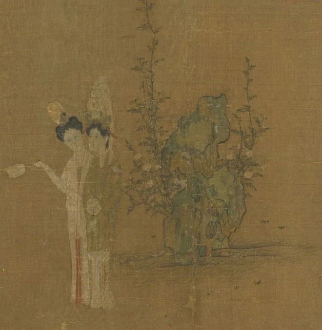 扇底桃花又一春__清风扇法