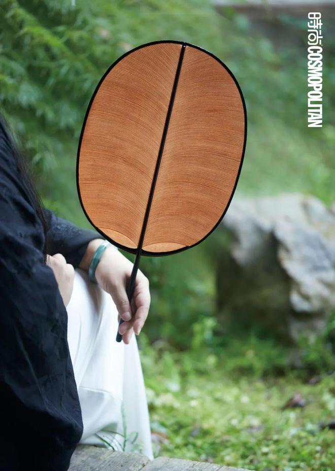 扇底桃花又一春_清风扇法_