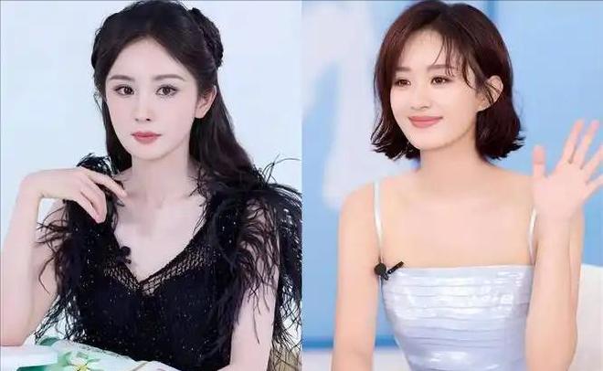 杨幂和赵丽颖电影_杨幂赵丽颖合作新戏_