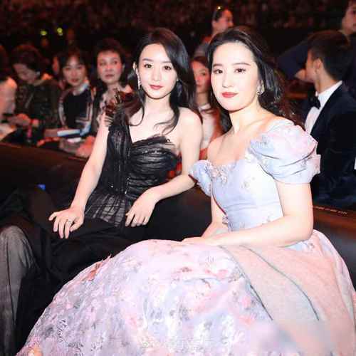 杨幂赵丽颖合作新戏__杨幂和赵丽颖电影