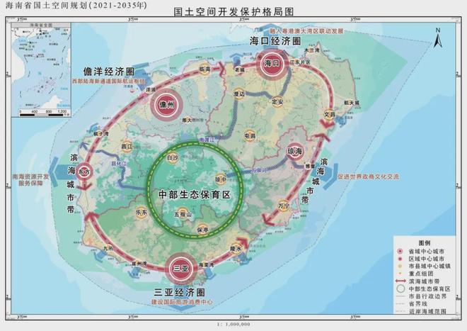贸易港总体方案__贸易港建设中突出位置