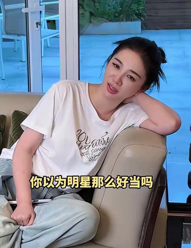_黄奕自曝女儿“不读书”，12岁想去韩国当练习生，颜值不够是硬伤_黄奕自曝女儿“不读书”，12岁想去韩国当练习生，颜值不够是硬伤