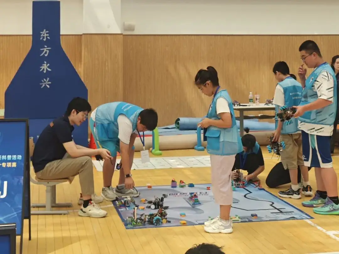 学生的幸福感拉满！海淀这所小学的AI教育凭什么出圈？_学生的幸福感拉满！海淀这所小学的AI教育凭什么出圈？_