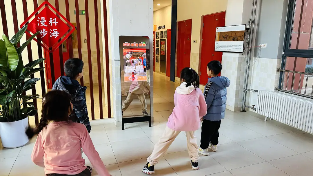 学生的幸福感拉满！海淀这所小学的AI教育凭什么出圈？__学生的幸福感拉满！海淀这所小学的AI教育凭什么出圈？