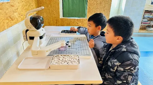 _学生的幸福感拉满！海淀这所小学的AI教育凭什么出圈？_学生的幸福感拉满！海淀这所小学的AI教育凭什么出圈？