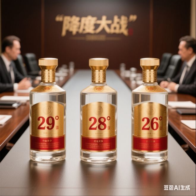 白酒下降_白酒降度变浑怎么办_