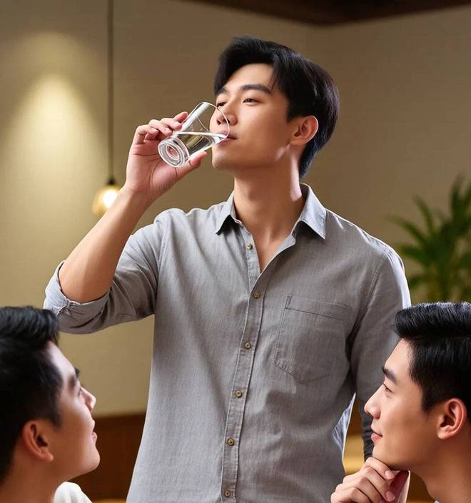 白酒下降__白酒降度变浑怎么办