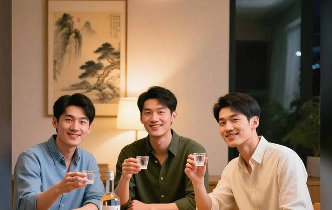 白酒降度变浑怎么办__白酒下降