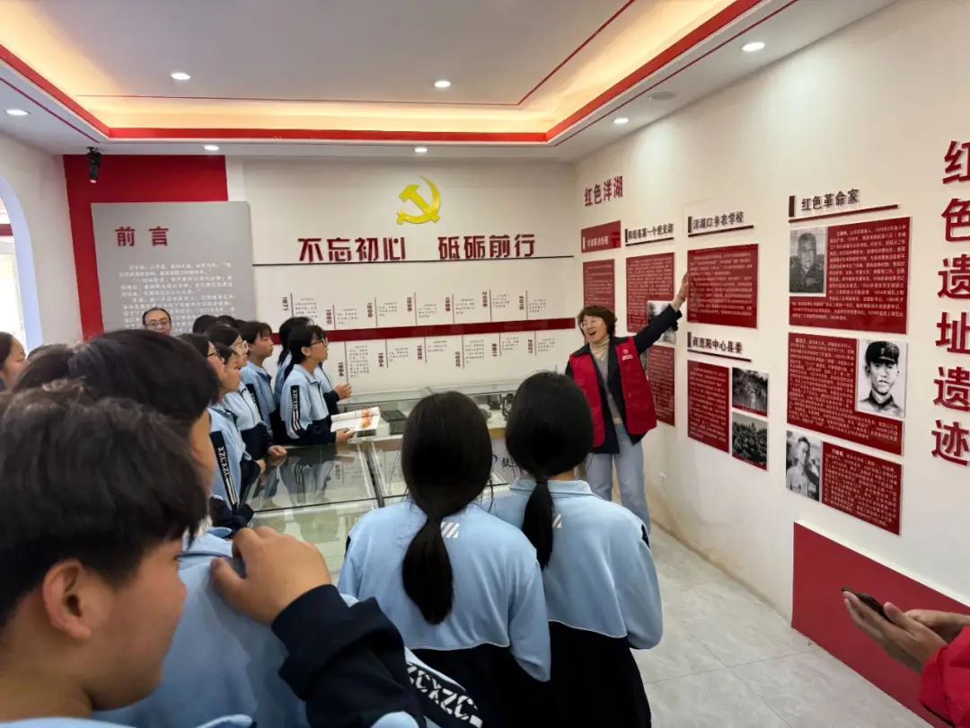 洋湖司法所多举措开展青少年普法宣传活动