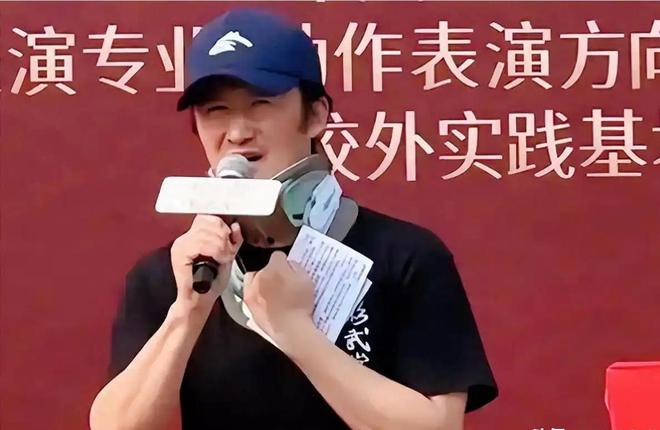 51岁吴京官宣新身份，“伪爱国”风波2年，他早已走上另一条大道__51岁吴京官宣新身份，“伪爱国”风波2年，他早已走上另一条大道