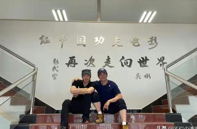 51岁吴京官宣新身份，“伪爱国”风波2年，他早已走上另一条大道_51岁吴京官宣新身份，“伪爱国”风波2年，他早已走上另一条大道_