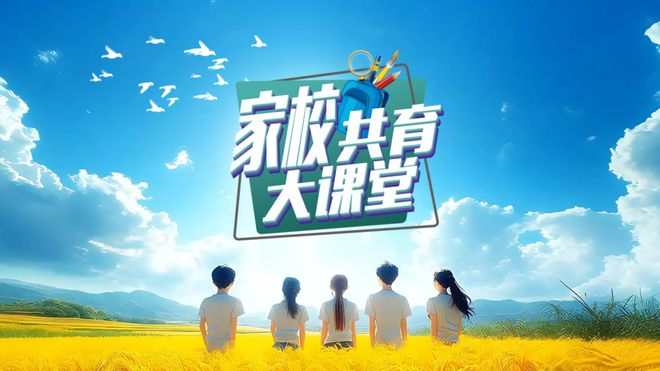 家校共育大课堂 | 运动健康 助力成长_家校共育大课堂 | 运动健康 助力成长_