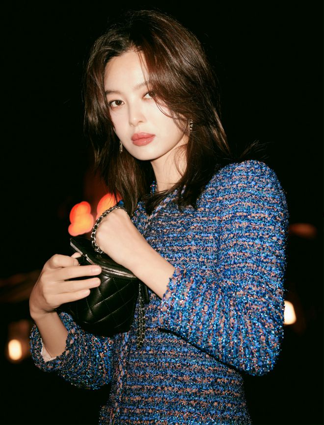 _赵丽颖的短发发型_赵丽颖短发是什么样子