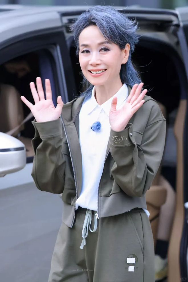 _赵丽颖的短发发型_赵丽颖短发是什么样子