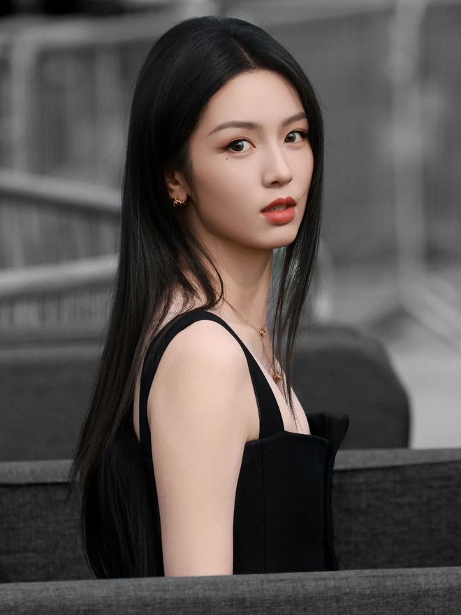 赵丽颖短发是什么样子_赵丽颖的短发发型_