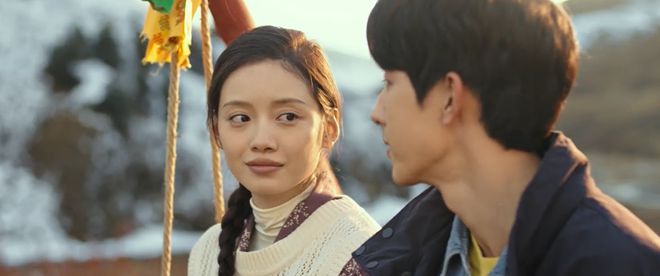 “520”上映爱情片，3天票房仅260万，配角丁真被当做主角炒_“520”上映爱情片，3天票房仅260万，配角丁真被当做主角炒_