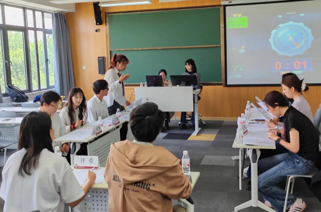 辩启真知，论载大道 | 华东师范大学第十七届“宏辞论道”研究生辩论赛圆满收官！