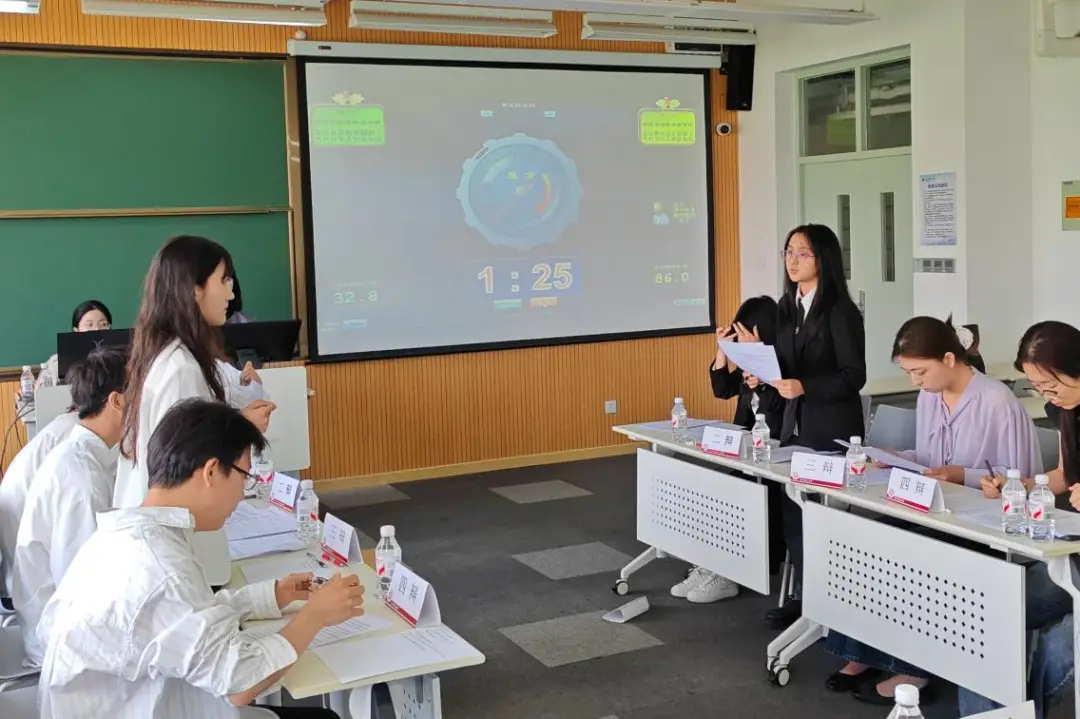 _华东师范大学辩论队介绍_华东师范大学辩论赛