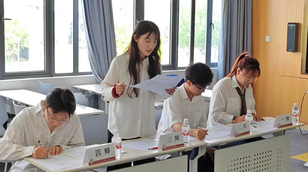 _华东师范大学辩论队介绍_华东师范大学辩论赛