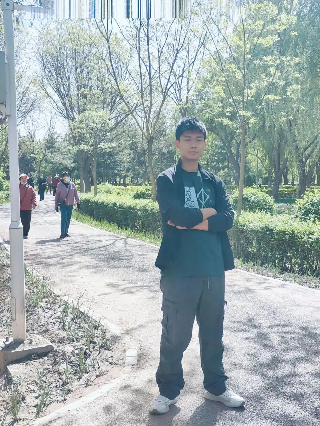 _对谈马俊贤：那个高考全省第一的武威学霸，决定成为一块砖_对谈马俊贤：那个高考全省第一的武威学霸，决定成为一块砖