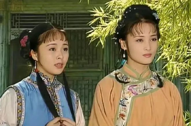 古装剧的丫鬟_古装剧丫鬟发型_