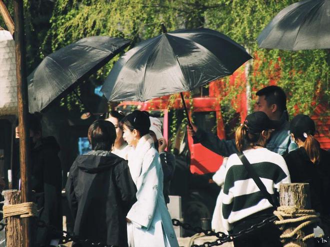 古装剧丫鬟发型__古装剧的丫鬟