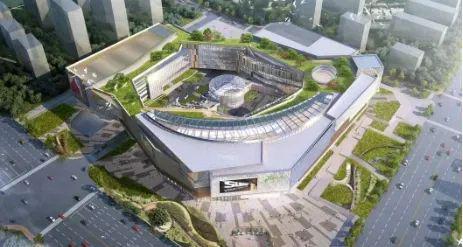 南通绿地商业烂尾_衡阳商业步行街烂尾_
