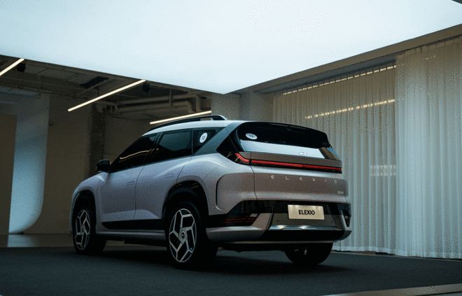 为中国市场打造的纯电SUV 北京现代ELEXIO三季度将上市
