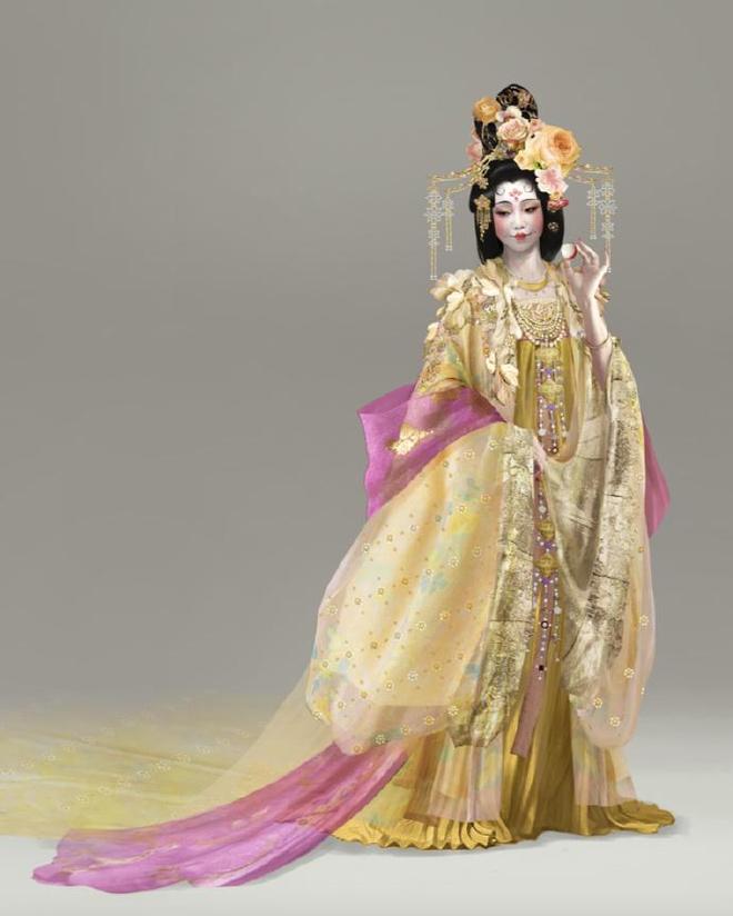 _大鹏自曝《长安的荔枝》本想让李雪琴演杨贵妃_大鹏自曝《长安的荔枝》本想让李雪琴演杨贵妃