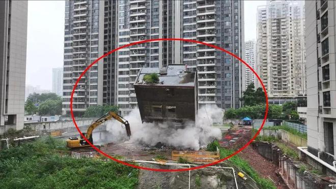 【中国】广州市中心土豪村历时15年终全部拆除，新楼盘估计每平方或逾18万