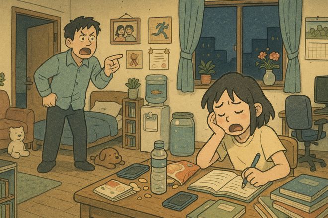 暑假刷题猛如虎，开学一看二百五